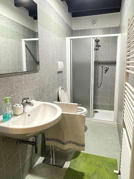 Wonderful Central Apartment! Mantova Bagian luar foto